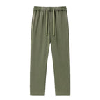 Acid Washed Straight Leg Sweatpant