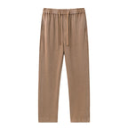 Acid Washed Straight Leg Sweatpant