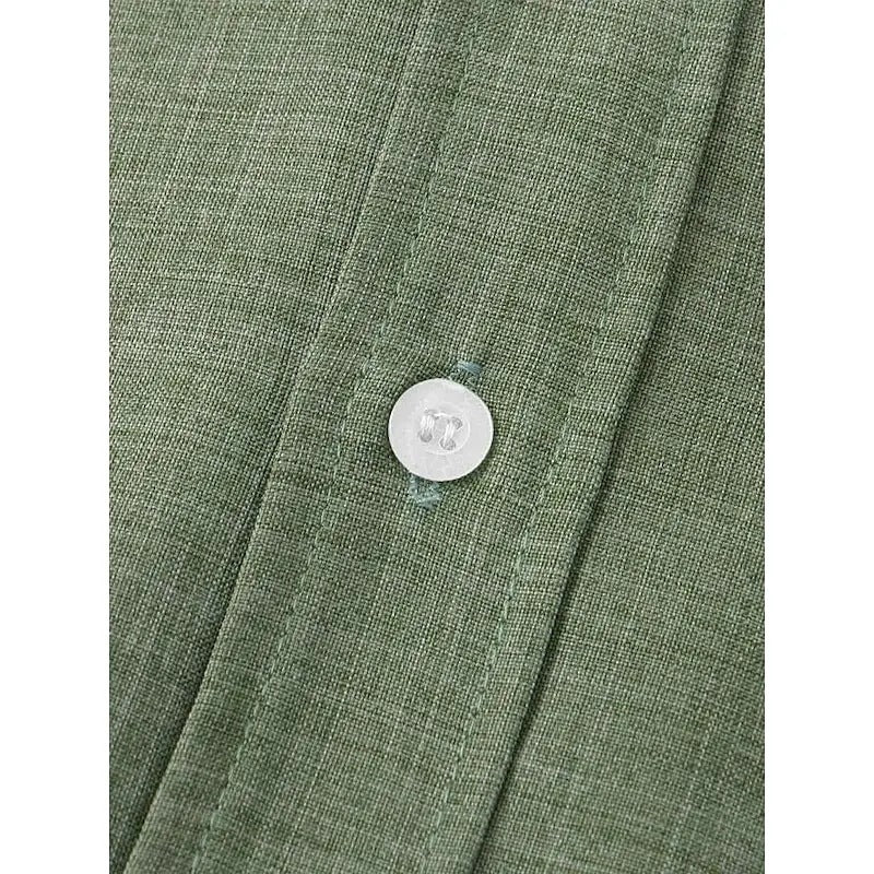 Coastal Linen Shirt