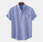 Coastal Linen Shirt
