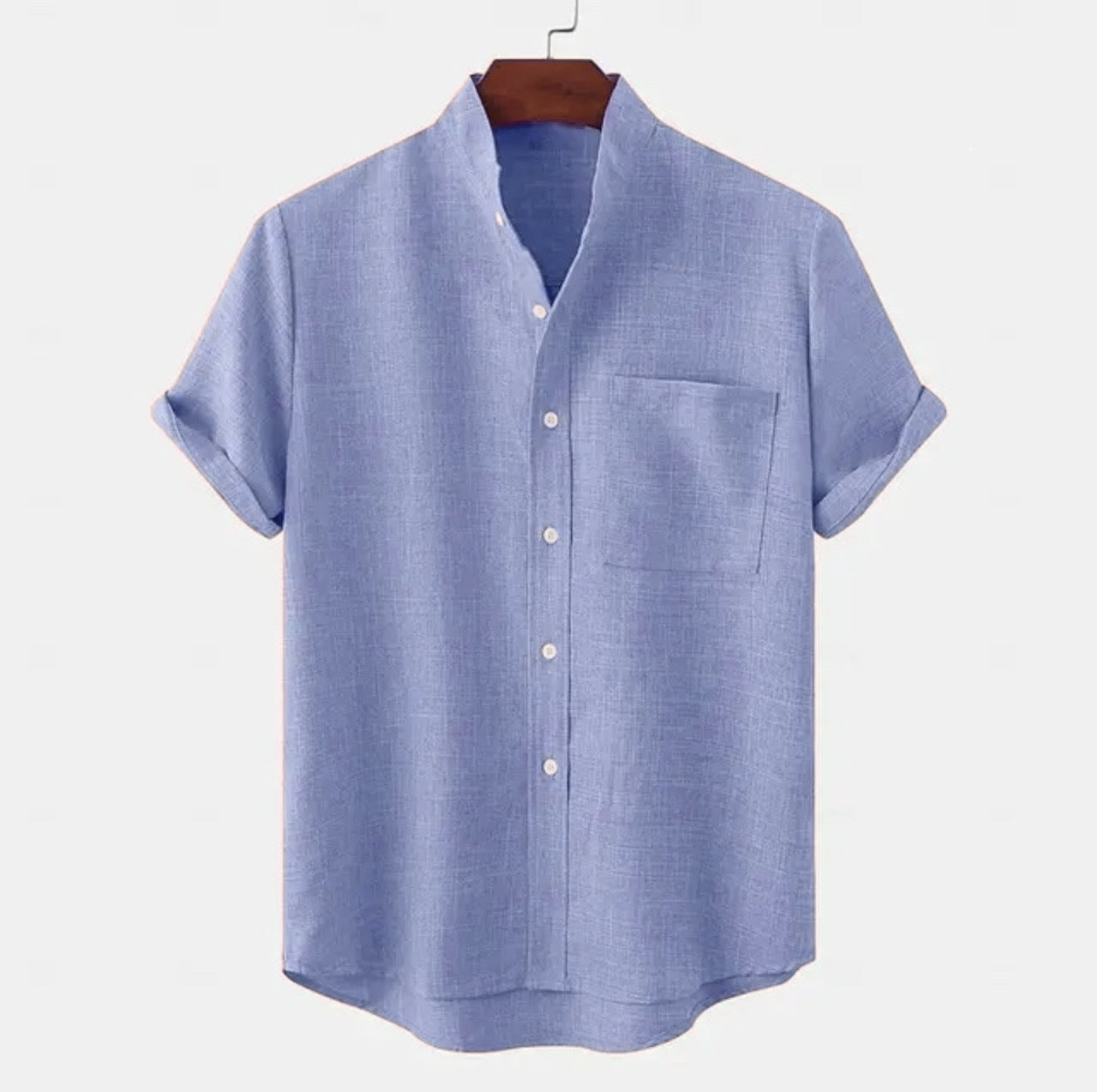 Coastal Linen Shirt