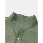 Coastal Linen Shirt