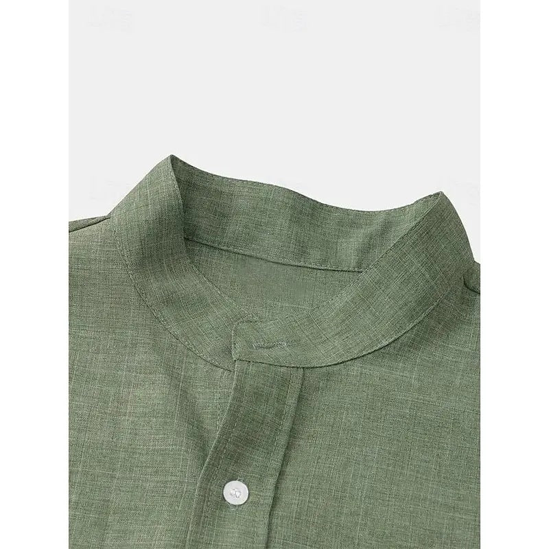 Coastal Linen Shirt