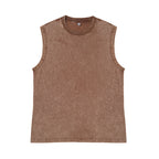 Acid Wash Muscle Tank