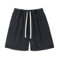 Acid Washed Longline Shorts