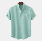 Coastal Linen Shirt