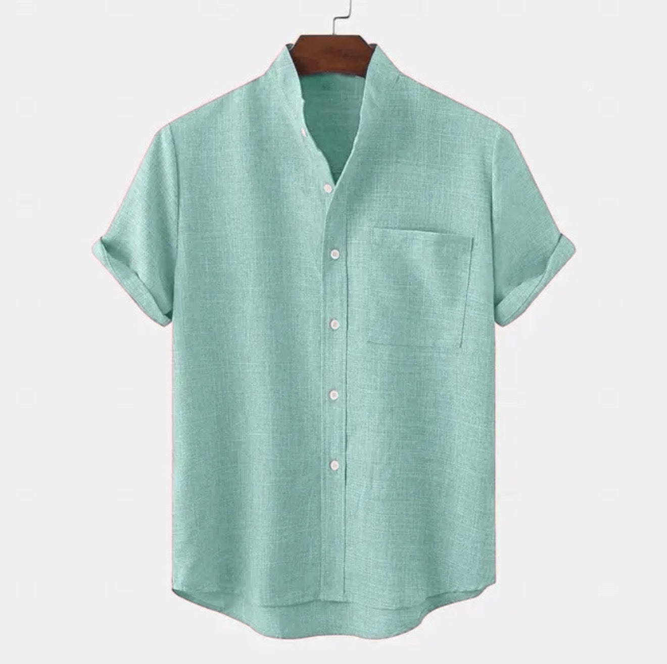 Coastal Linen Shirt