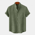 Coastal Linen Shirt