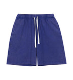Acid Washed Longline Shorts