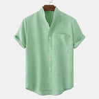 Coastal Linen Shirt
