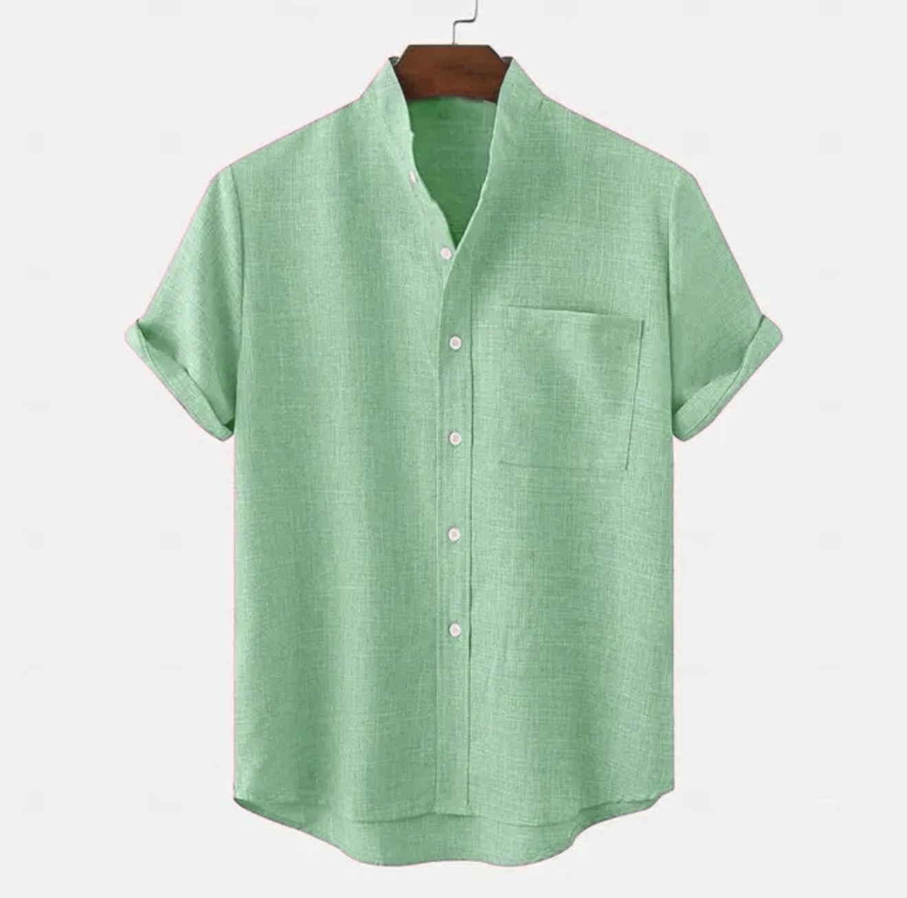 Coastal Linen Shirt