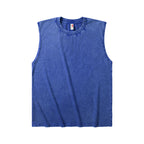 Acid Wash Muscle Tank