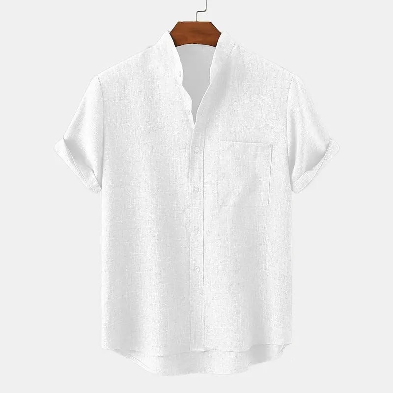 Coastal Linen Shirt