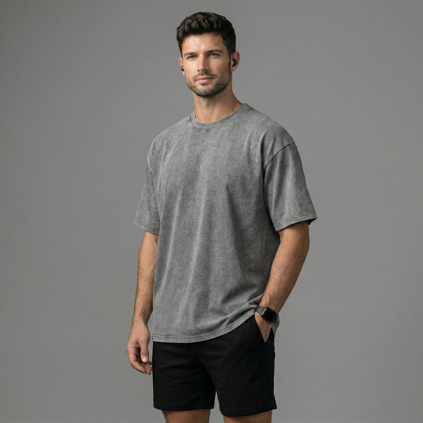 Heavyweight Pump Cover Tee