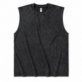 Acid Wash Muscle Tank
