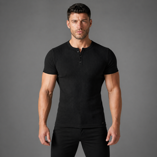 The Daily Standard Muscle Henley