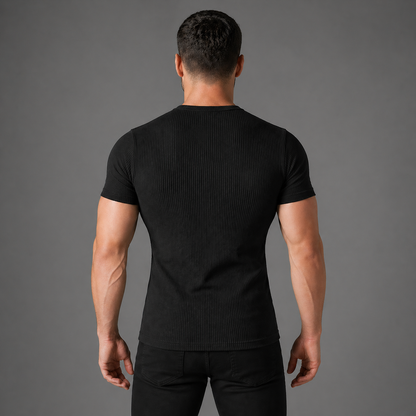 The Daily Standard Muscle Henley