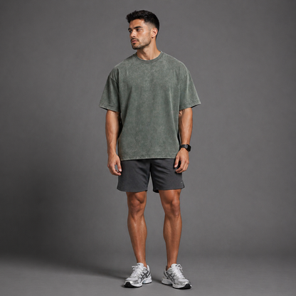 Heavyweight Pump Cover Tee
