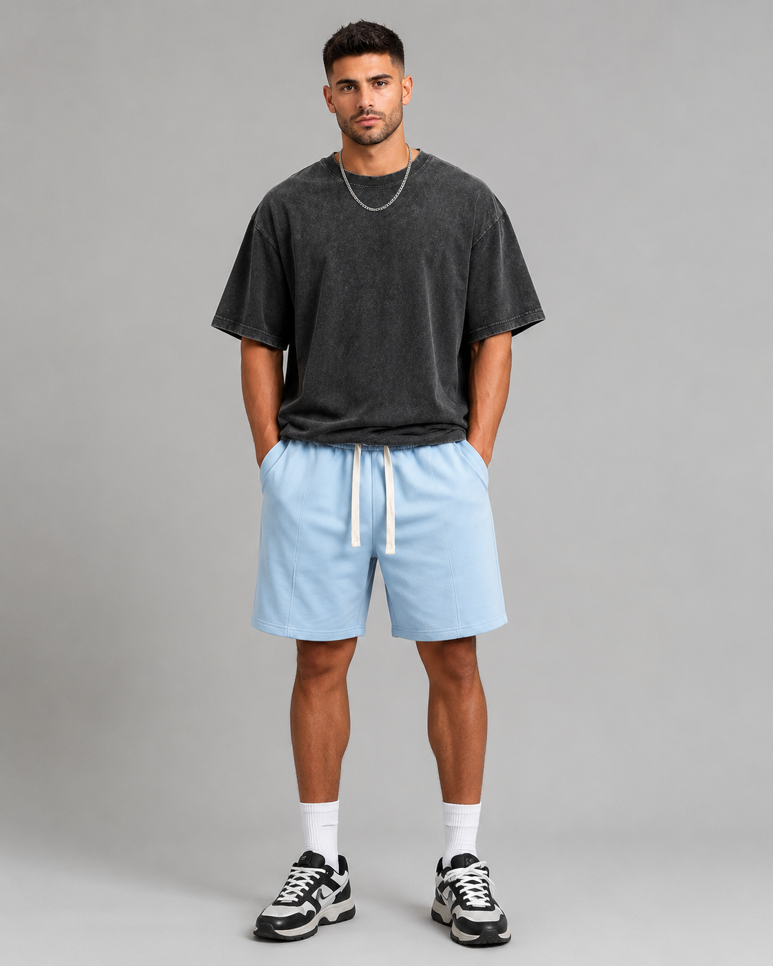 Lightweight Longline Shorts