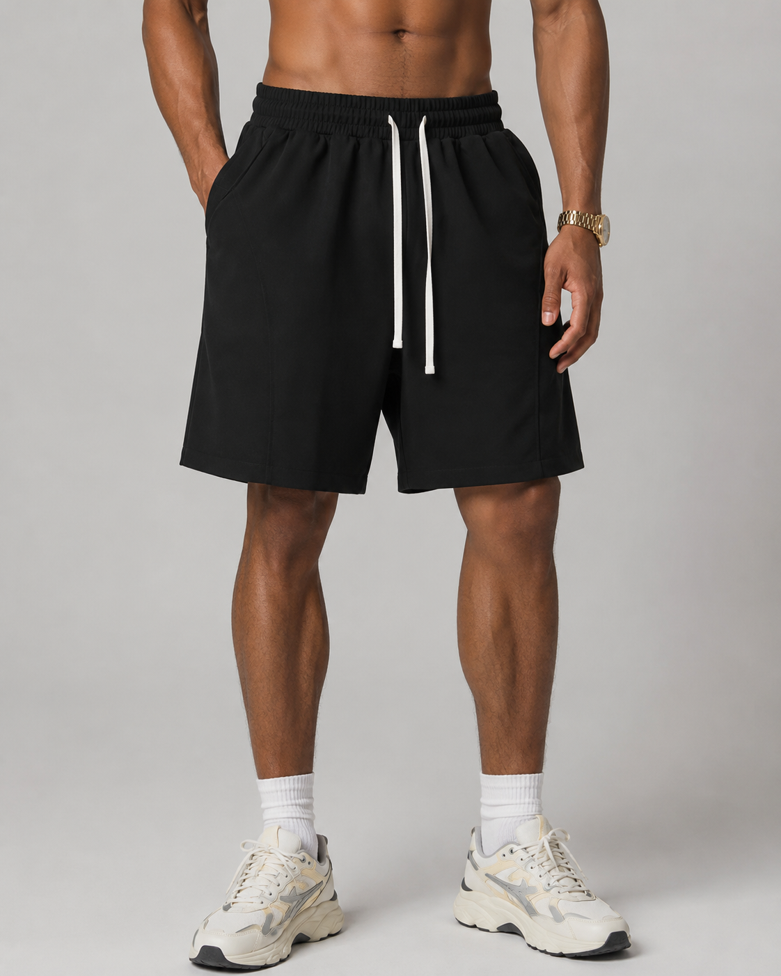 Lightweight Longline Shorts