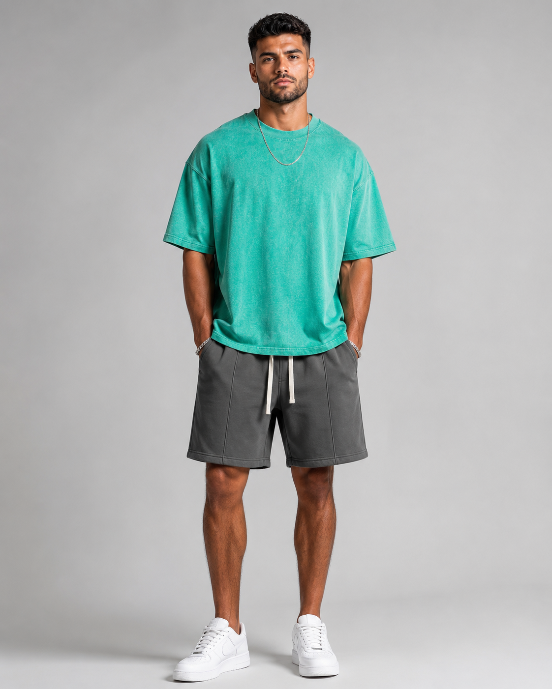 Lightweight Longline Shorts