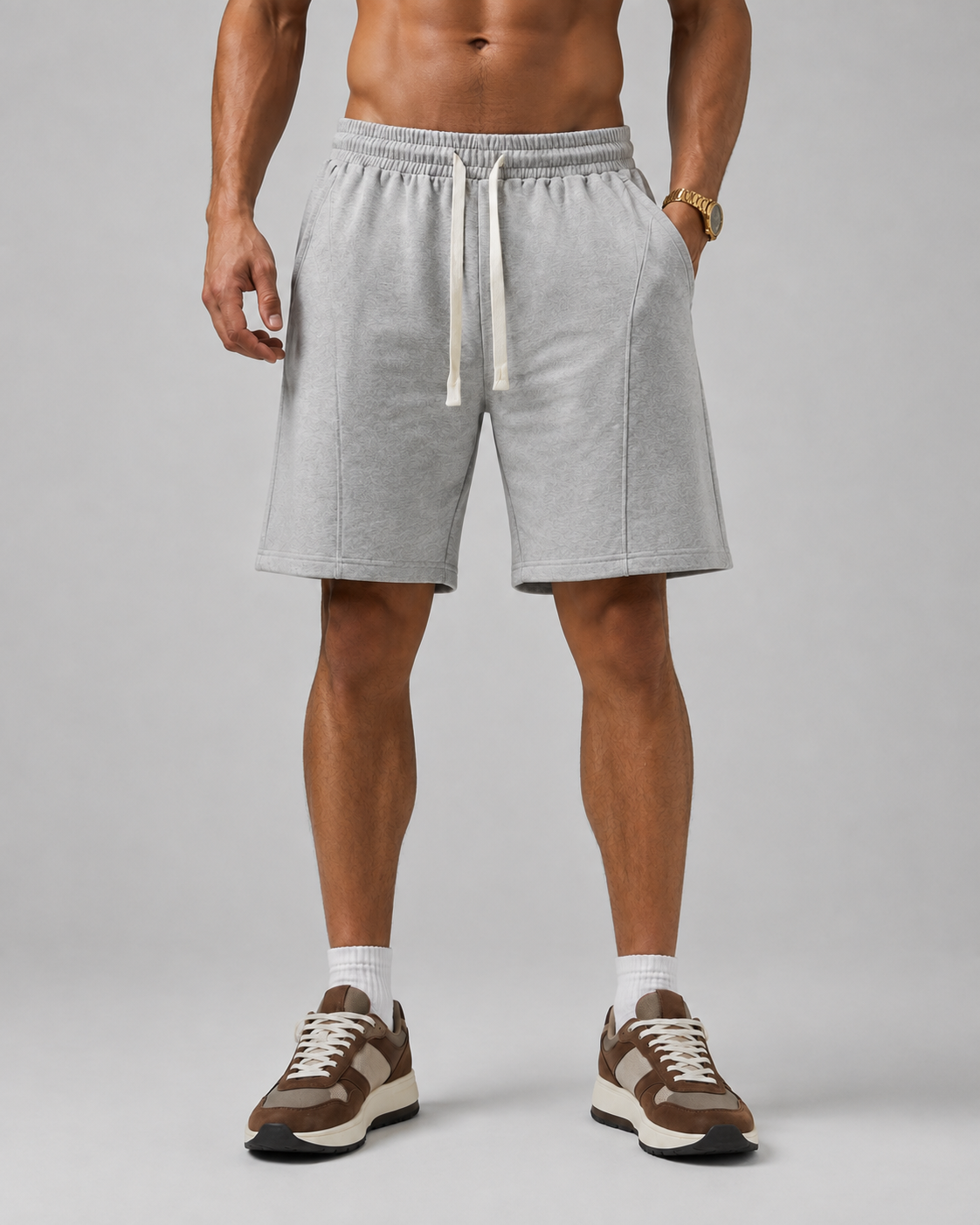 Lightweight Longline Shorts