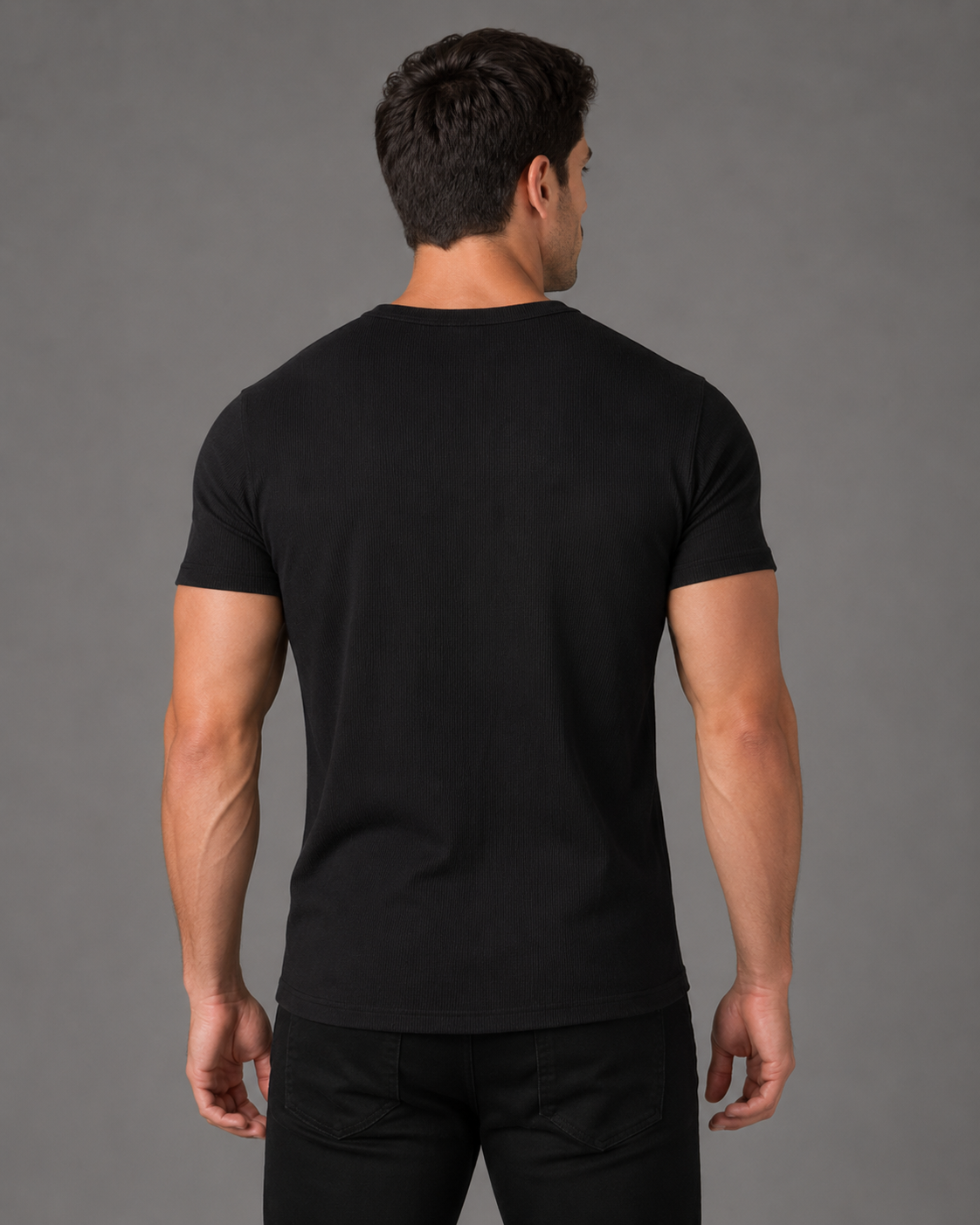 The Daily Standard Muscle Henley