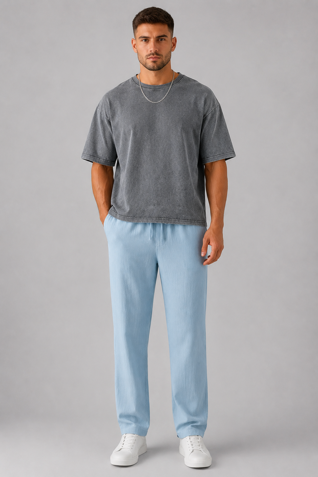 Coastal Linen Pant