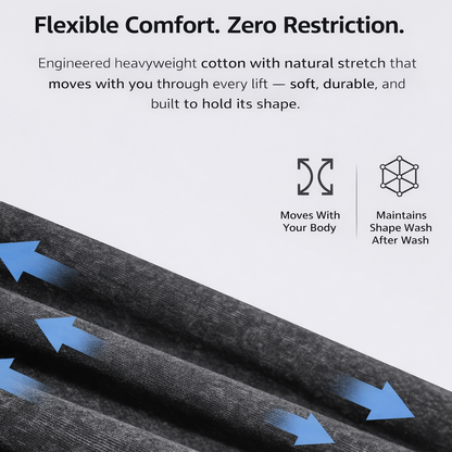 Heavyweight Pump Cover Tee