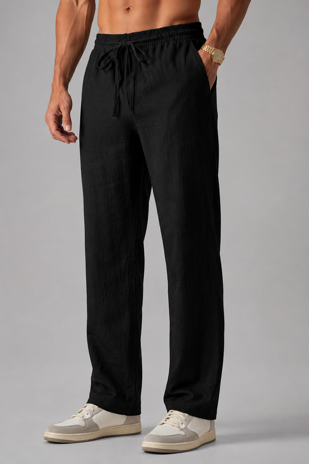 Coastal Linen Pant