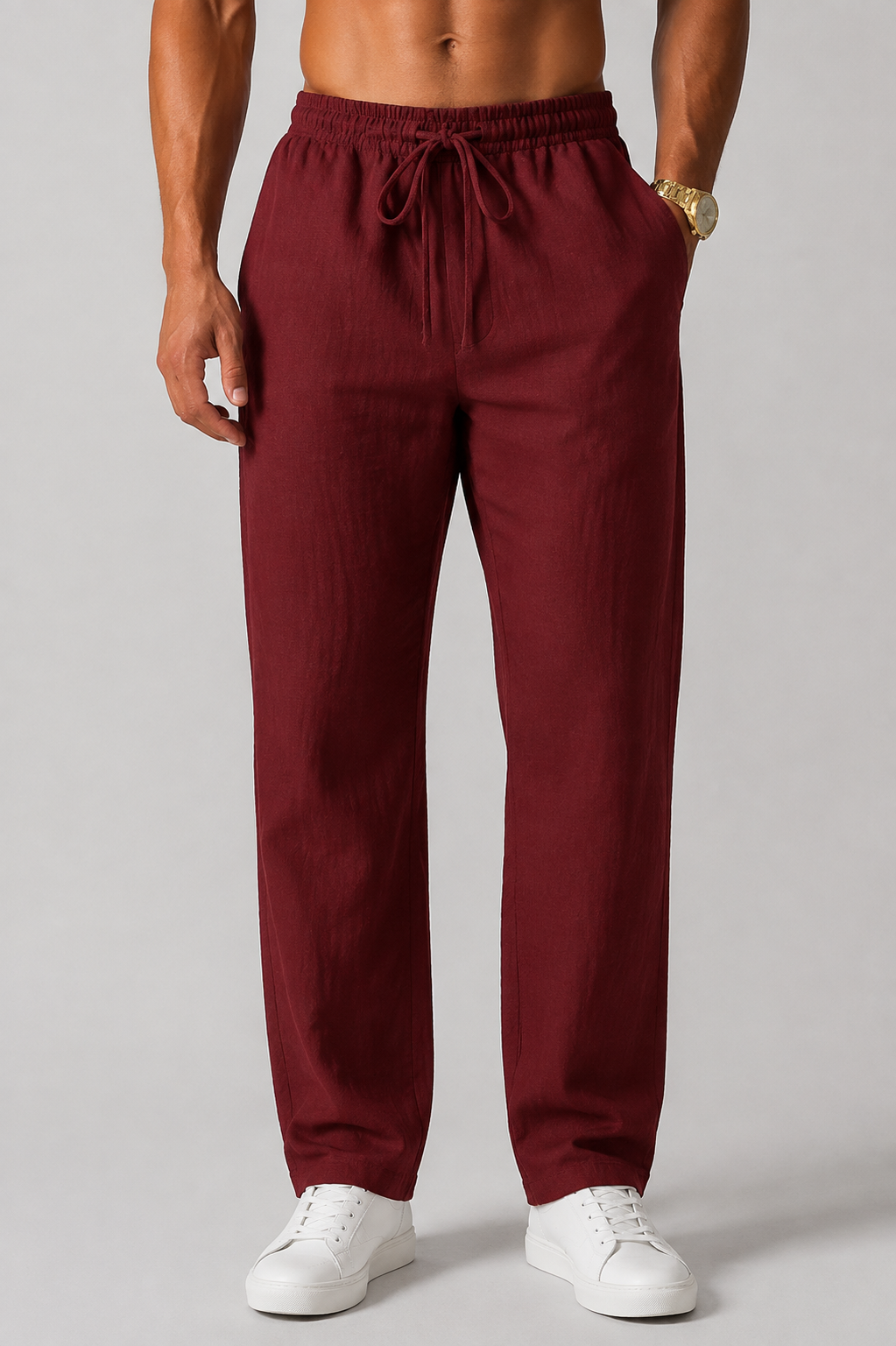 Coastal Linen Pant