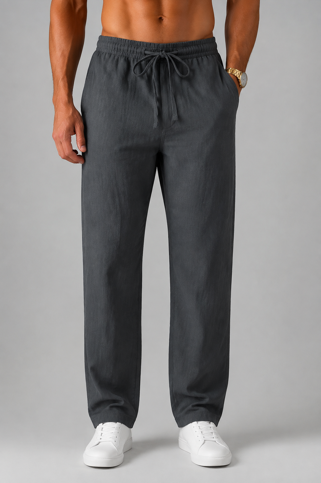 Coastal Linen Pant