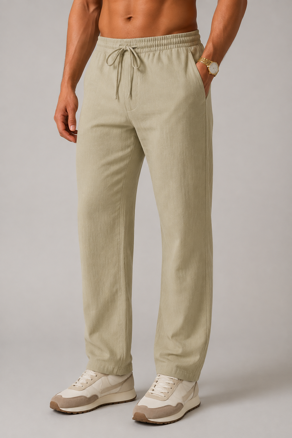 Coastal Linen Pant