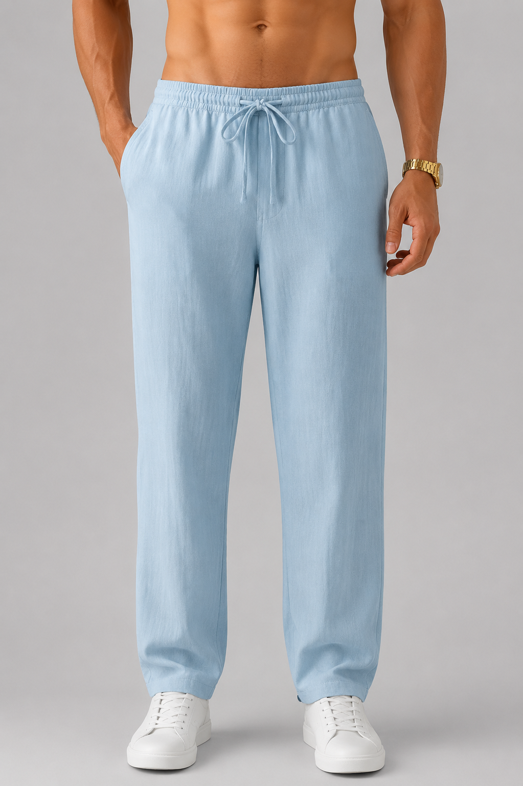 Coastal Linen Pant