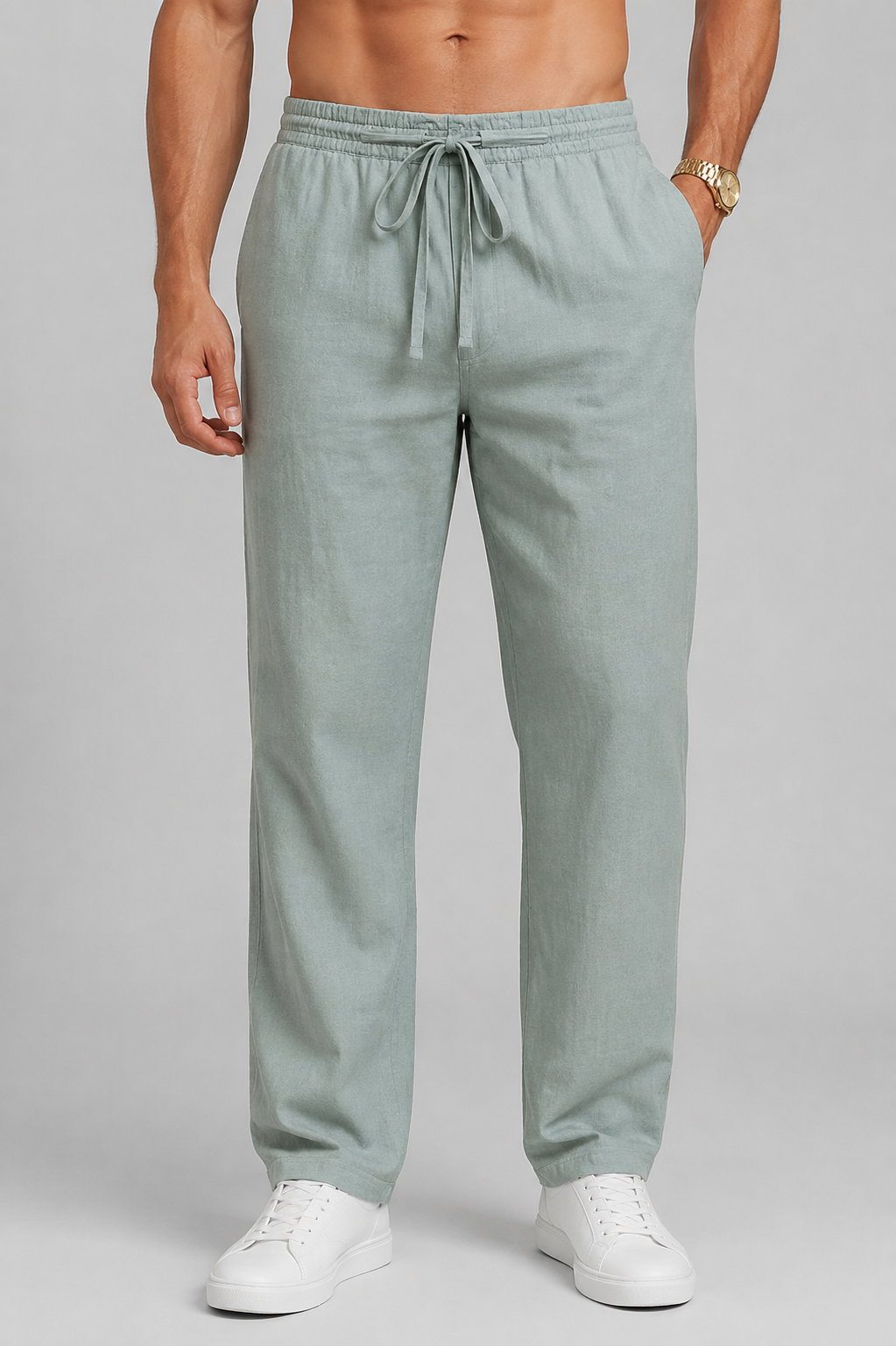 Coastal Linen Pant