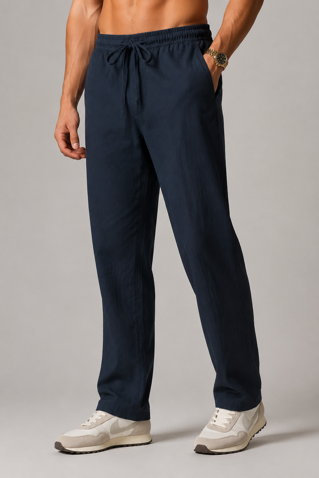 Coastal Linen Pant