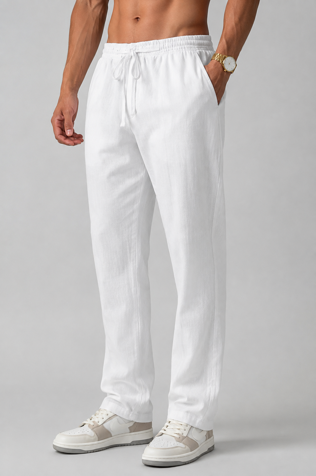 Coastal Linen Pant