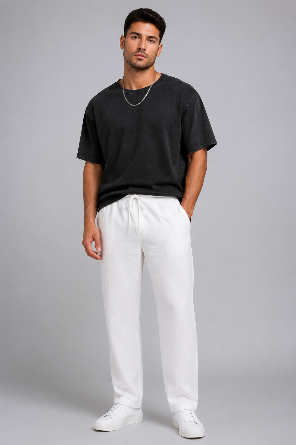 Coastal Linen Pant