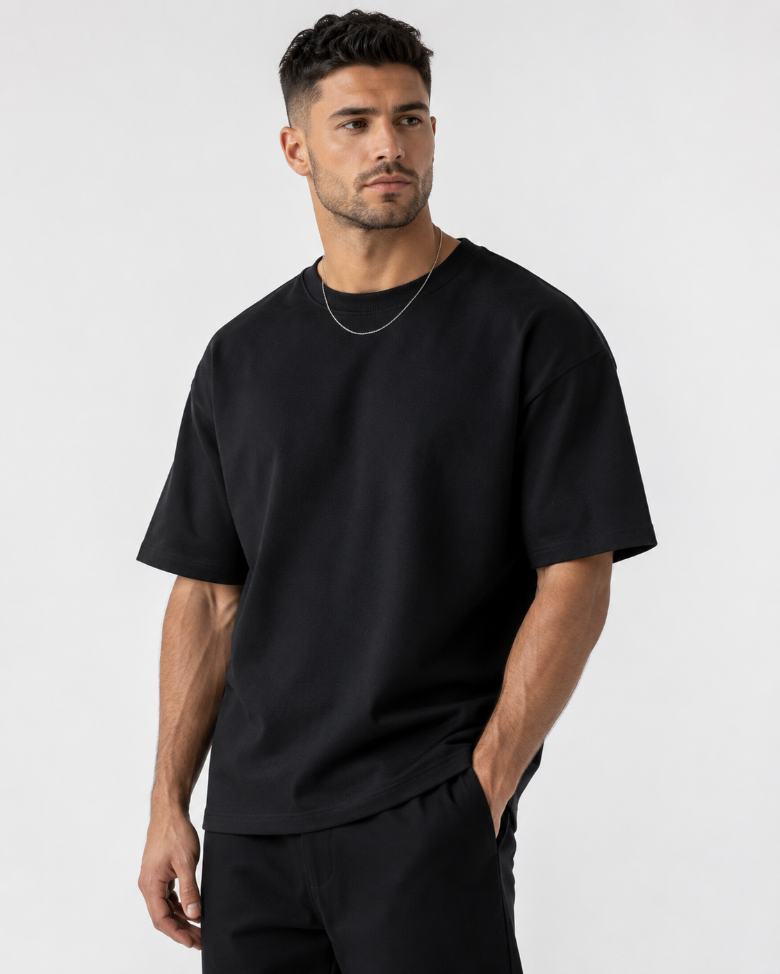 Heavyweight Essential Tee