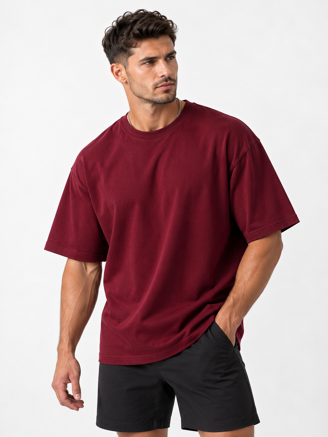 Heavyweight Essential Tee