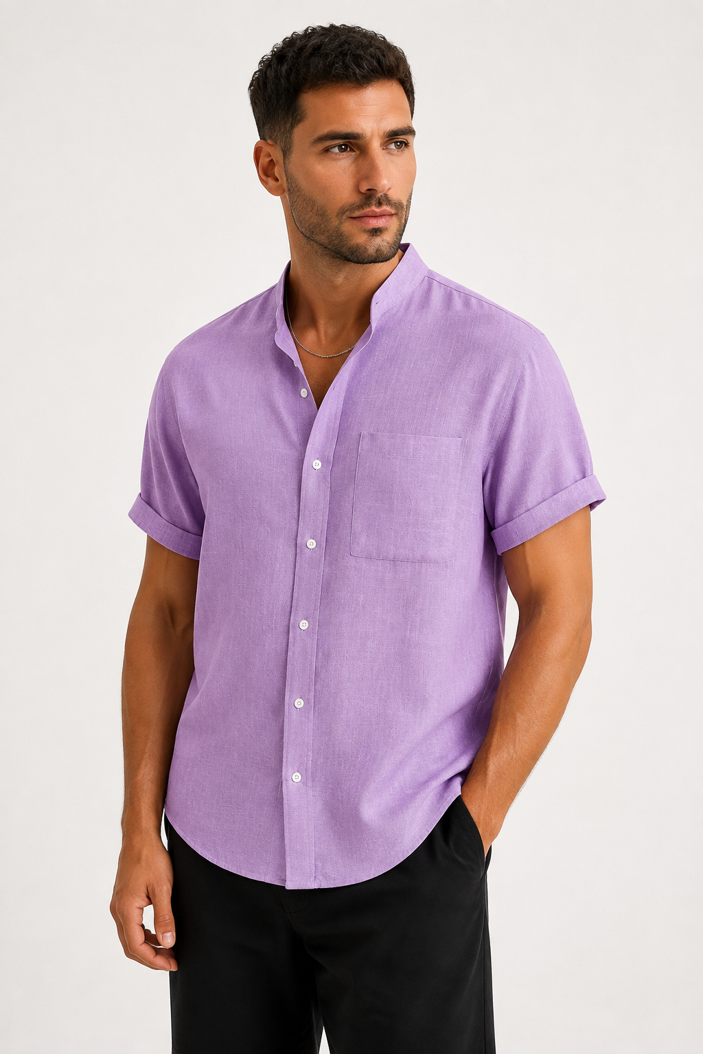 Coastal Linen Shirt