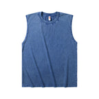 Acid Wash Muscle Tank