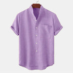 Coastal Linen Shirt