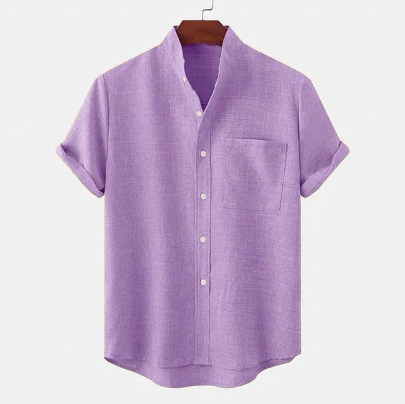 Coastal Linen Shirt