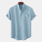 Coastal Linen Shirt