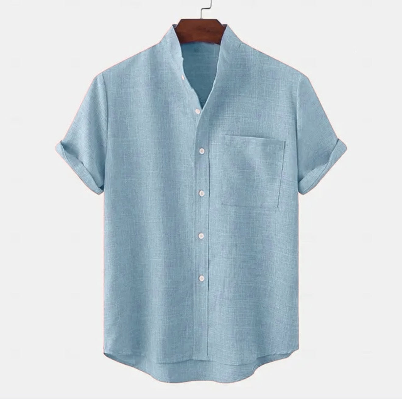 Coastal Linen Shirt