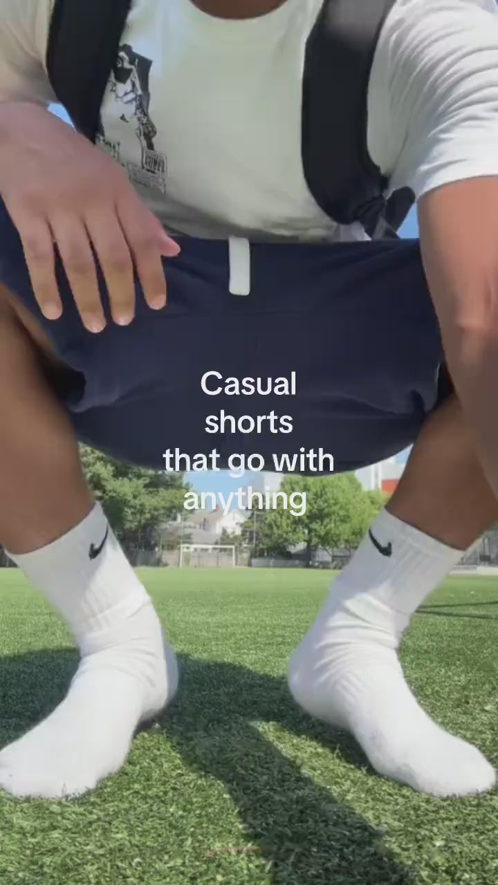Lightweight Longline Shorts