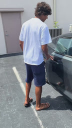 Lightweight Longline Shorts